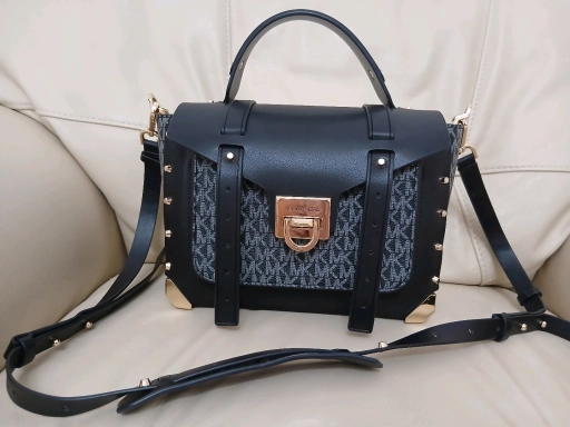 Женская сумка из натуральной кожи Michael Kors