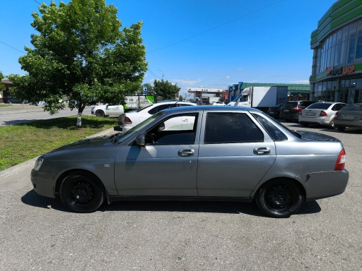 LADA Priora, 2008, 150000км
