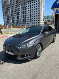 Ford Fusion (North America), 2016, 253000км