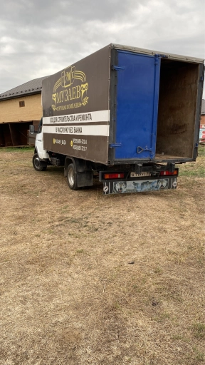 ГАЗ ГАЗель 2705, 2006, 170км