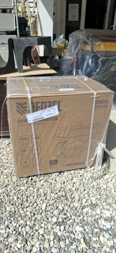 Генератор 12 квт Дензел