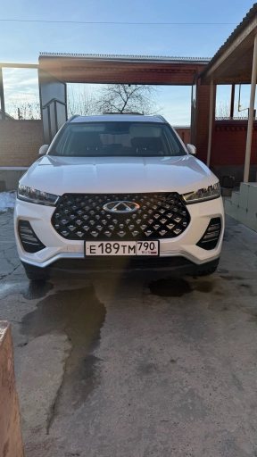 Chery Tiggo 7 Pro, 2023, 141000км
