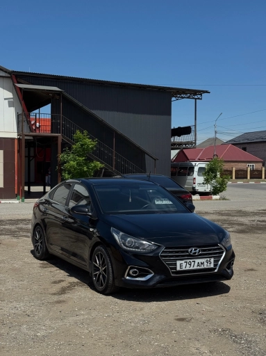 Solaris HC-1, 2017, 300000км