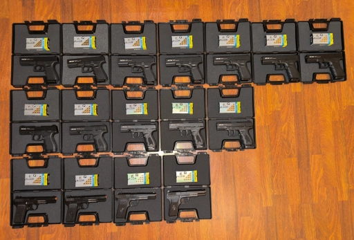 Шумовые пистолеты