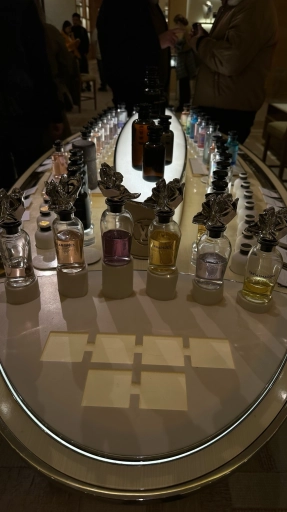 Парфюмерия Louis Vuitton