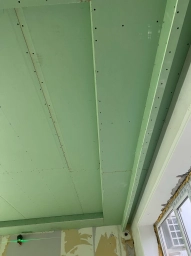 Гипсокартонные работы