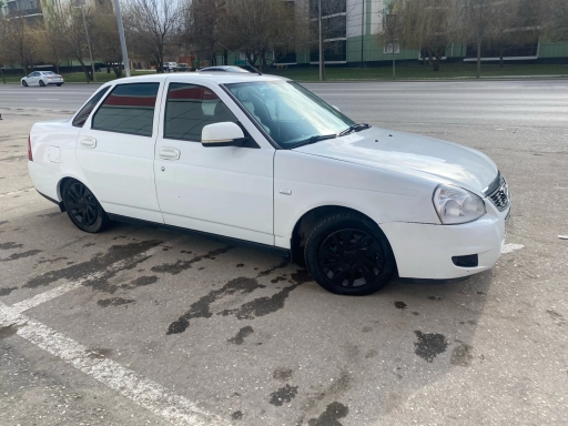 LADA Priora, 443 000км
