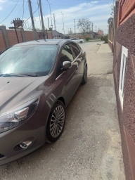 Ford Focus, 13, 327000км