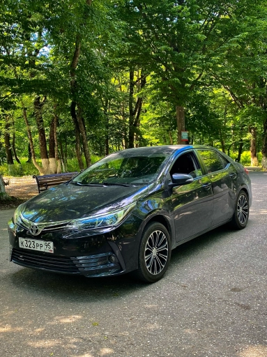 Toyota Corolla, 2013, 305000км