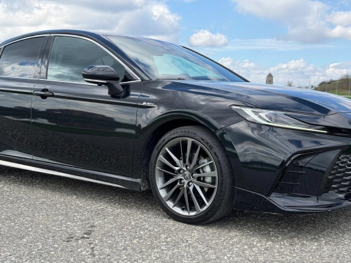 Toyota Camry, 2024, 50000км