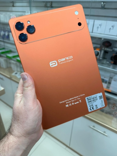 Планшет Tab i17 Pro