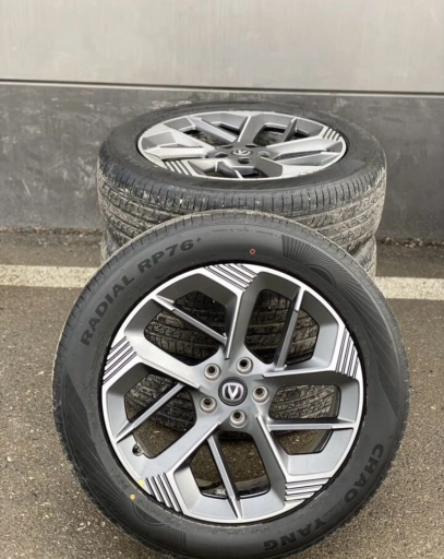 Колеса на Changan CS75 Plus r19 Оригинал