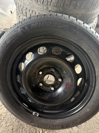 Шина мишлен 16