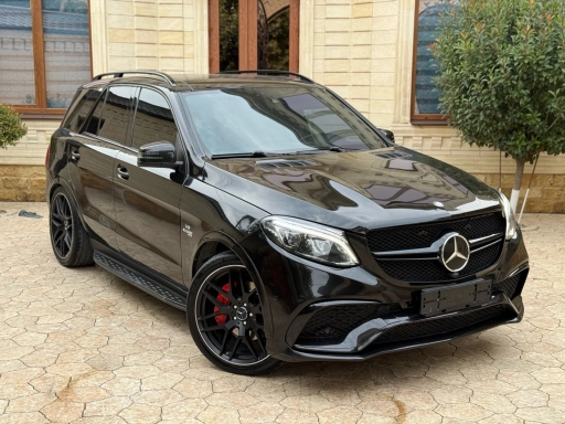 Mercedes-Benz M-Класс, 2013, 30000км