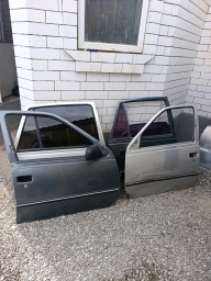 Двери на Daewoo Nexsia
