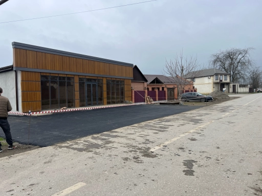 Асфальт Укладка