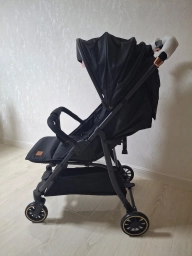 Коляска книжка