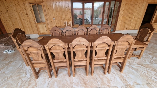 Комплект: Стол И Стулья И Кресла