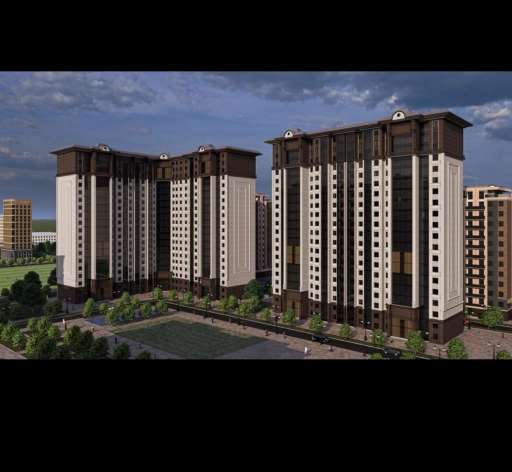 Квартира, Свободная планировка, 40 м², Агент