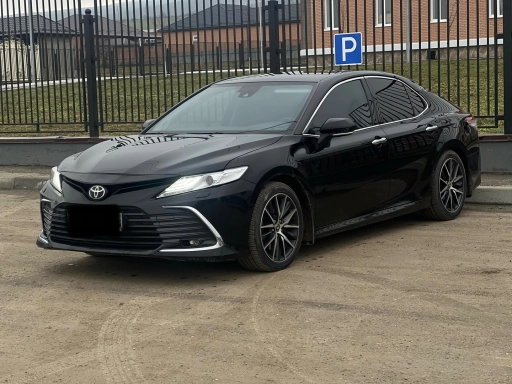 Toyota Camry, 2019, 180000км