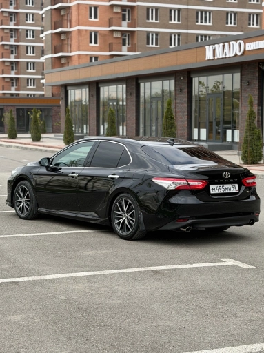 Toyota Camry, 2022, 96000км