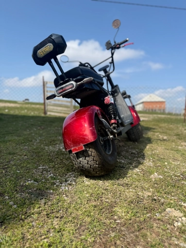 Электроскутер gt x7pro