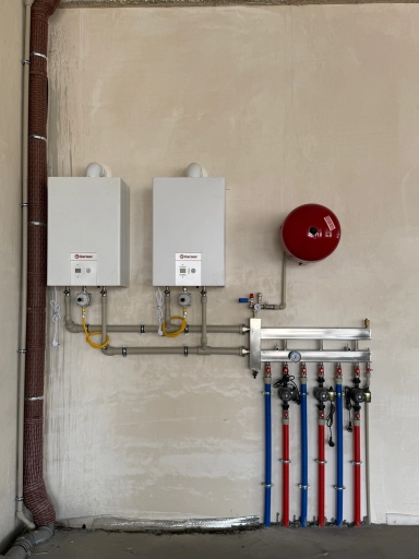 Отопление сантехник