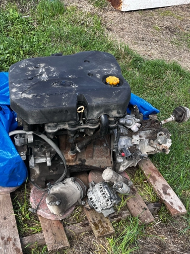 Мотор приора 2