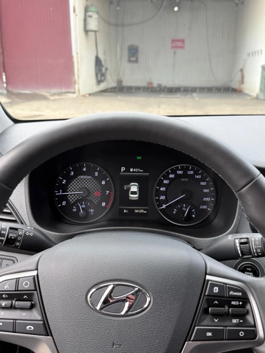 Hyundai Solaris, 2024, 14500км