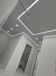 Натяжные потолки без посредников от производителя