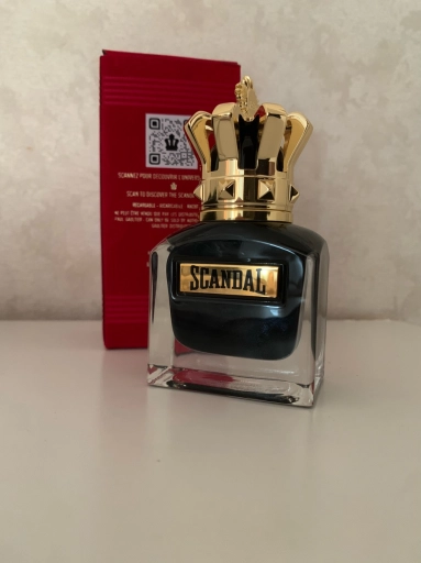 JEAN PAUL GAULTIER scandal pour homme le parfum