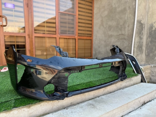 Бампер 55 камри