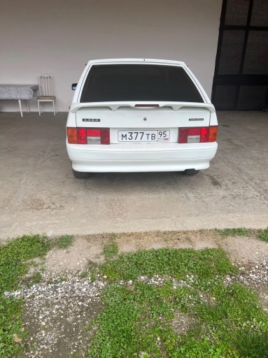 ВАЗ 2114, 2 011, 329 000км