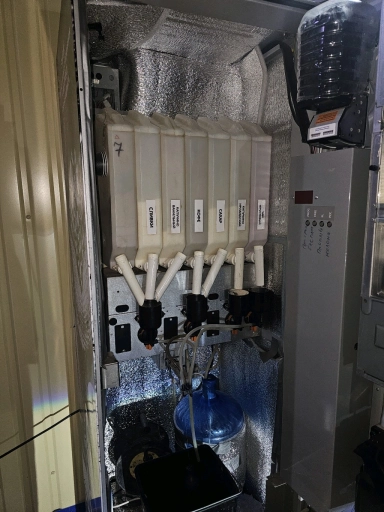 Кофейный аппарат sagoma h7