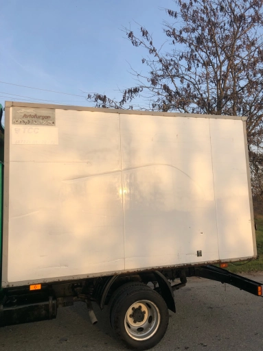 Будка на газель