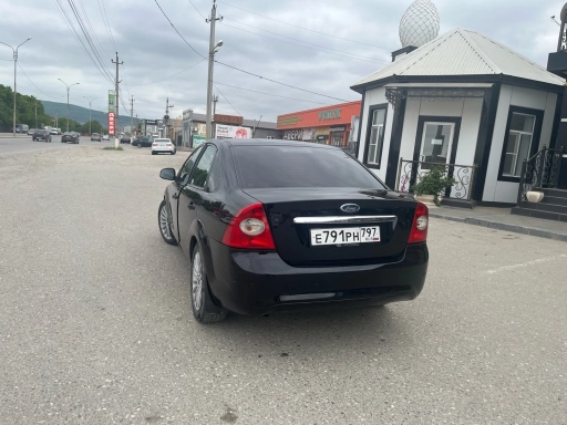 Ford Focus, 2008, 260000км