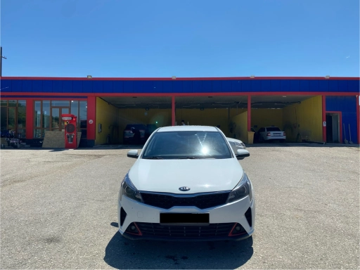 Kia Rio, 2021, 130000км
