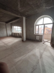 Квартира, Свободная планировка, 127 м², Собственник