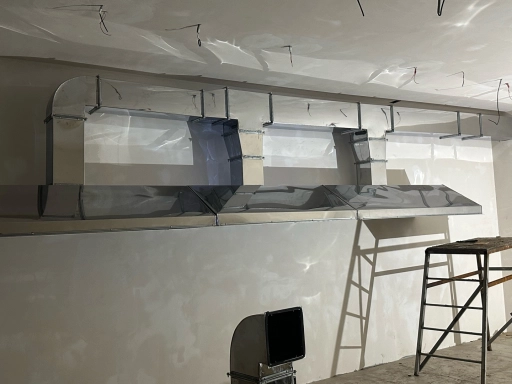 Вентиляция Вытяжка