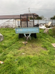 Прицеп с документами