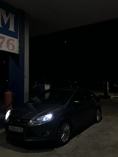 Ford Focus, 12, 221000км
