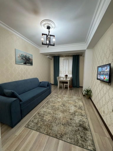 Квартира, 2 комнаты, 47 м², Собственник