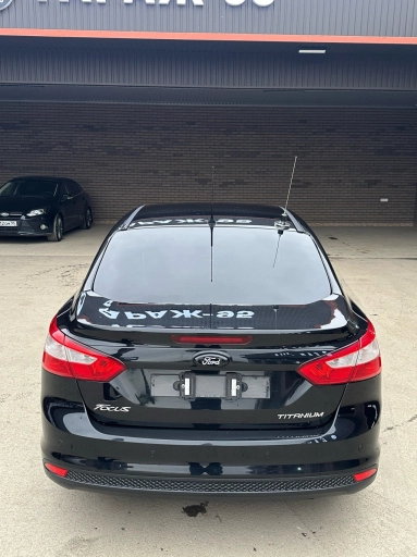 Ford Focus, 2012, 182000км