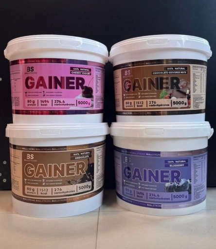 BS gainer 5 кг🔥