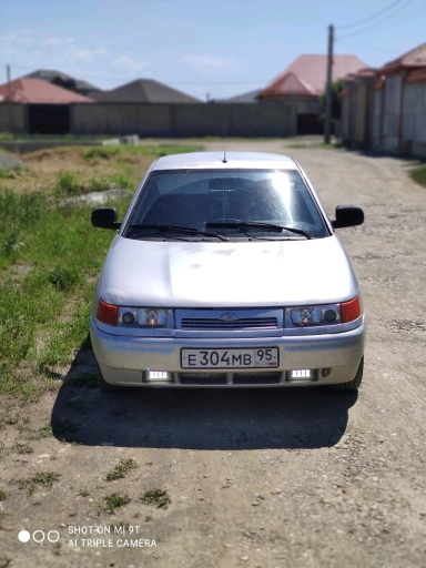 ВАЗ 2110, 2003, 250000км