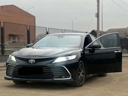 Toyota Camry, 2019, 180000км