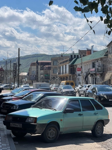 ВАЗ 2109, 2003, 185000км