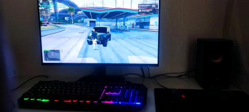 Игровой ПК 24 ядер