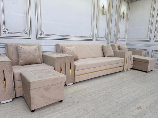 Тройка « Комфорт люкс»