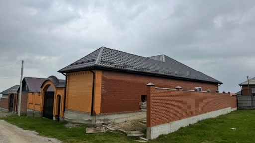 Дом, 300 м², Поселения (ИЖС), 6 сот